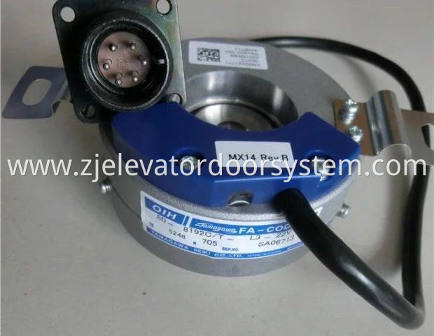 KONE MX14 Motor Encoder KM50027771